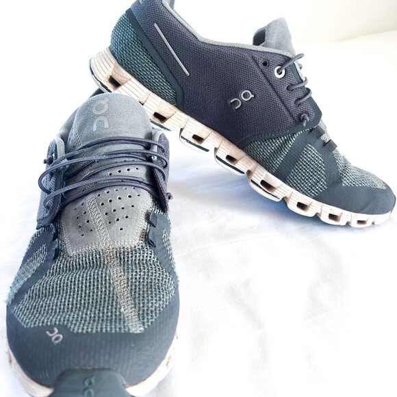 On Running Cloud Running Shoes | Zinc Men's 10 - Picture 1 of 10
